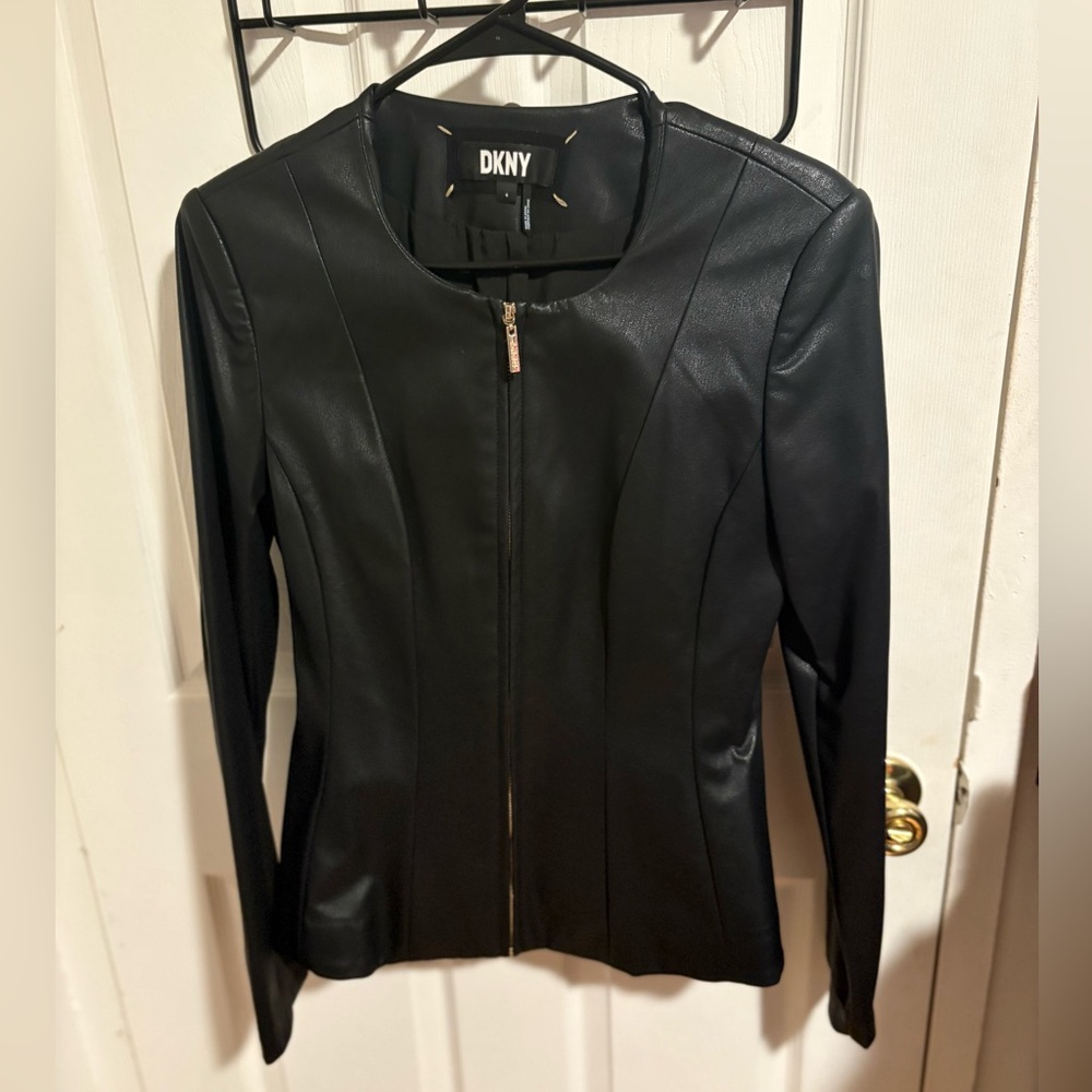 DKNY Black Women's Jacket